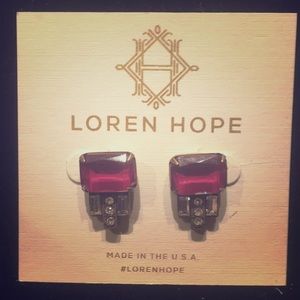 Loren Hope Studs